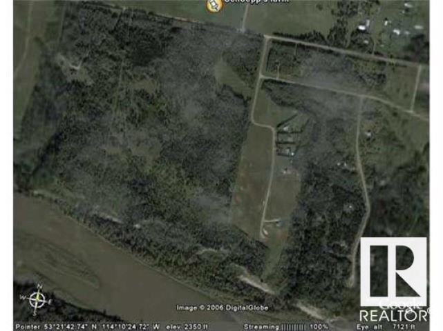 Lot 1 Twp Rd 21 Rr 510, Rural Parkland County, Alberta  T7Z 1X5 - Photo 5 - E4412153