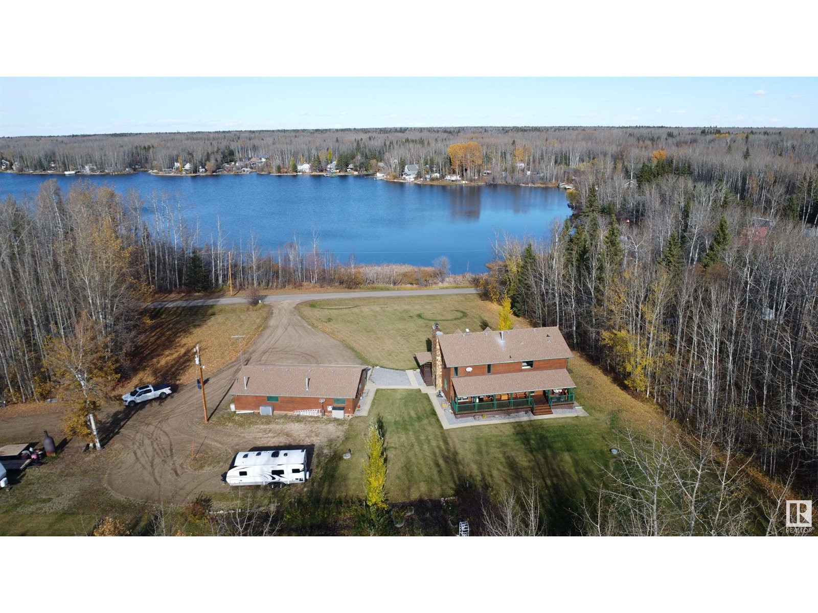 8 Sunrise Dr Summer Village Of Larkspur, Rural Westlock County, Alberta  T0G 0S0 - Photo 72 - E4412467