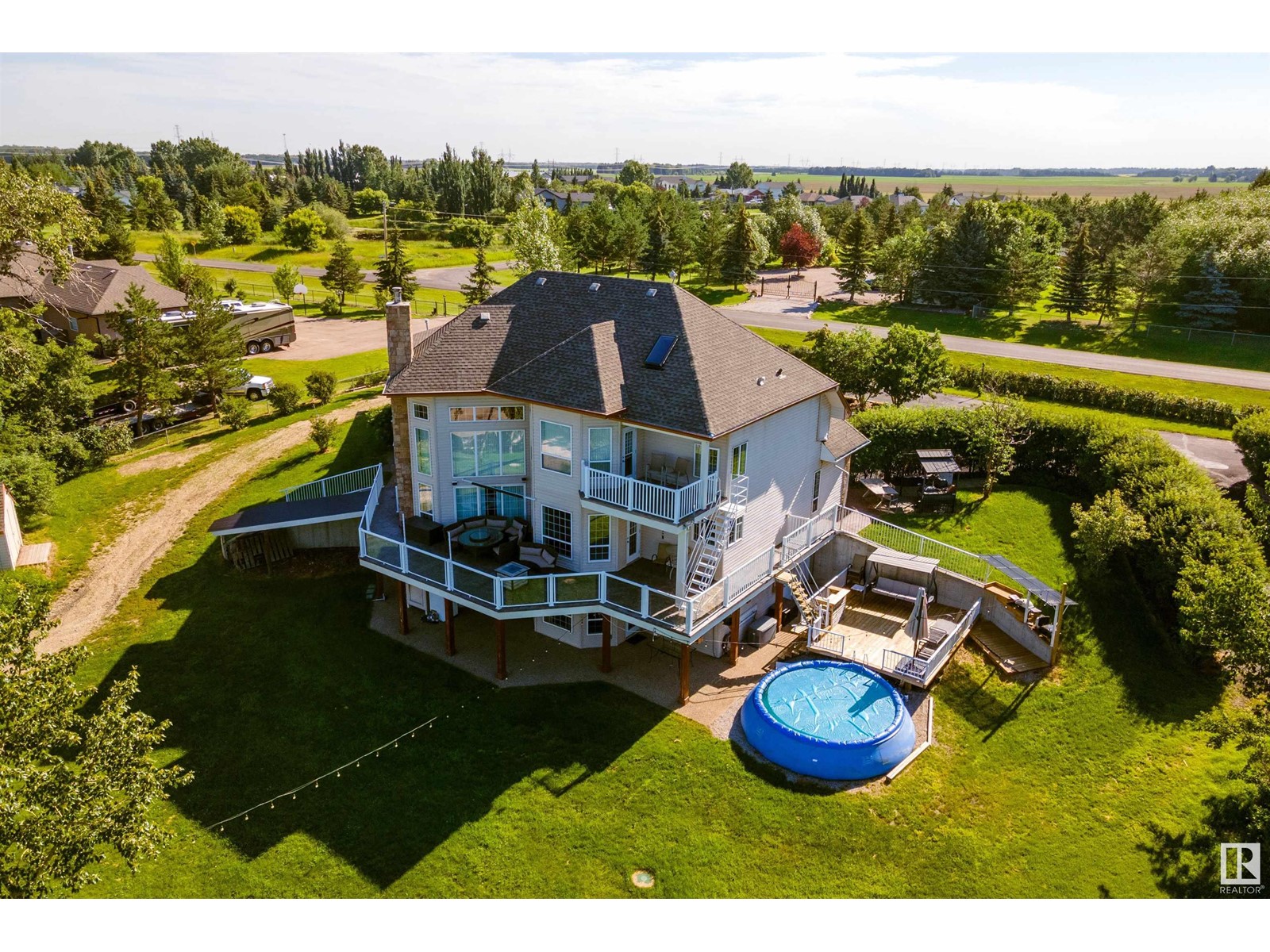 4 52001 Rge Rd 275, Rural Parkland County, Alberta  T7X 3V2 - Photo 5 - E4412545