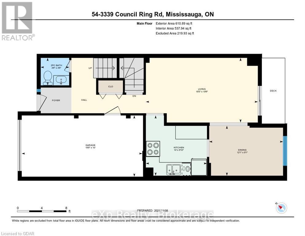 54 - 3339 Council Ring Road, Mississauga, Ontario  L5L 2A9 - Photo 36 - W11879830