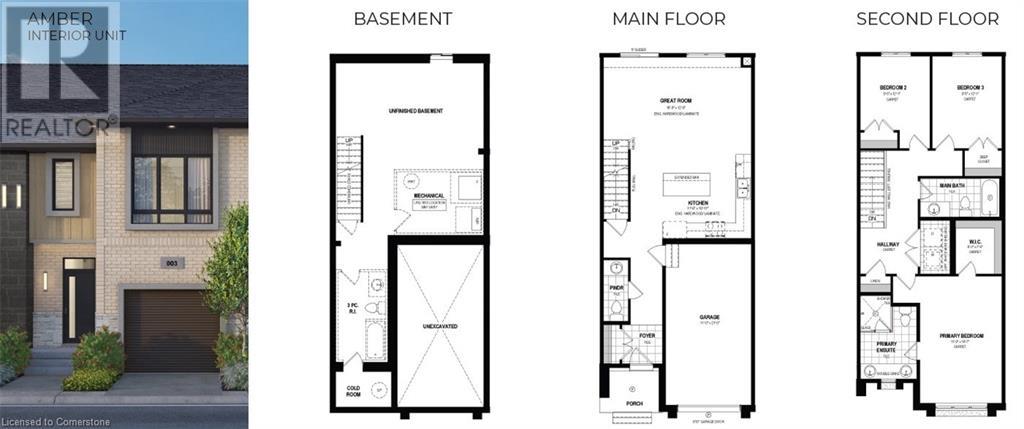 252 Green Gate Boulevard, Cambridge, Ontario  N1T 2C5 - Photo 2 - 40682894