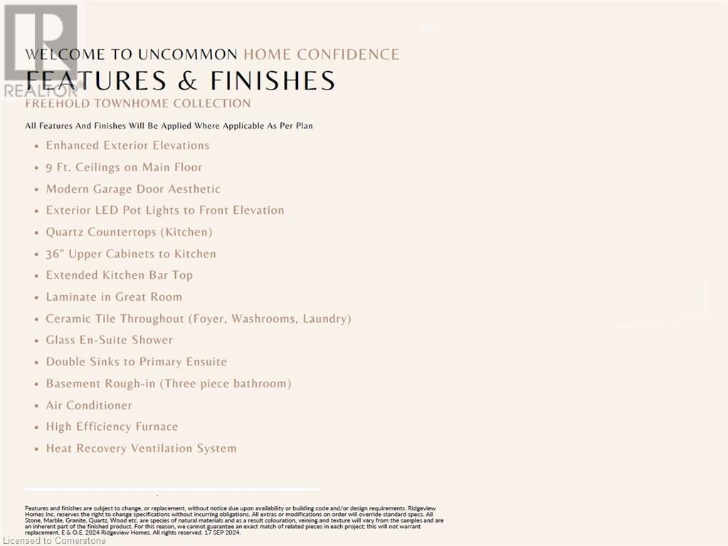 252 Green Gate Boulevard, Cambridge, Ontario  N1T 2C5 - Photo 4 - 40682894