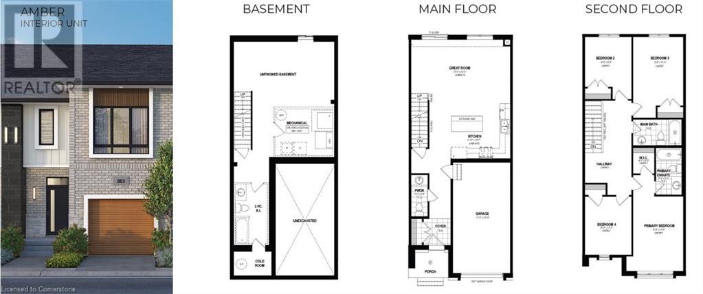 268 Green Gate Boulevard, Cambridge, Ontario  N1T 2C5 - Photo 2 - 40683129