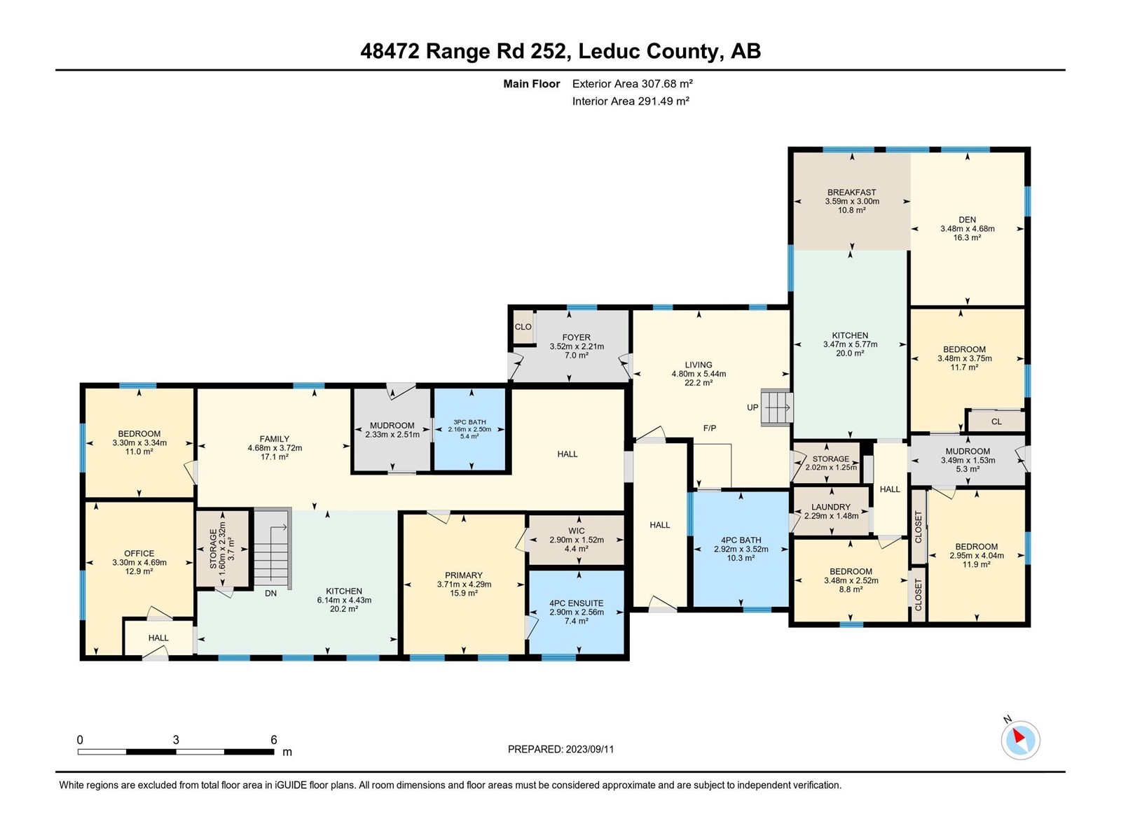 A&b 48472 Rge Rd 252, Rural Leduc County, Alberta  T4X 2S2 - Photo 49 - E4404449