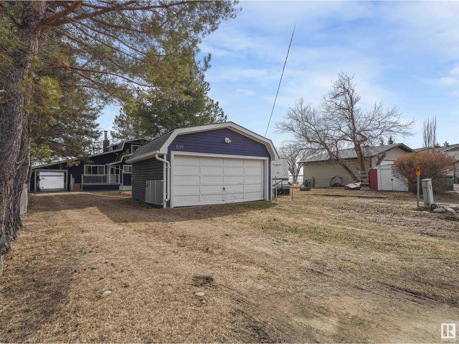 809 8 St, Rural Lac Ste. Anne County, Alberta  T0E 1A0 - Photo 53 - E4413766