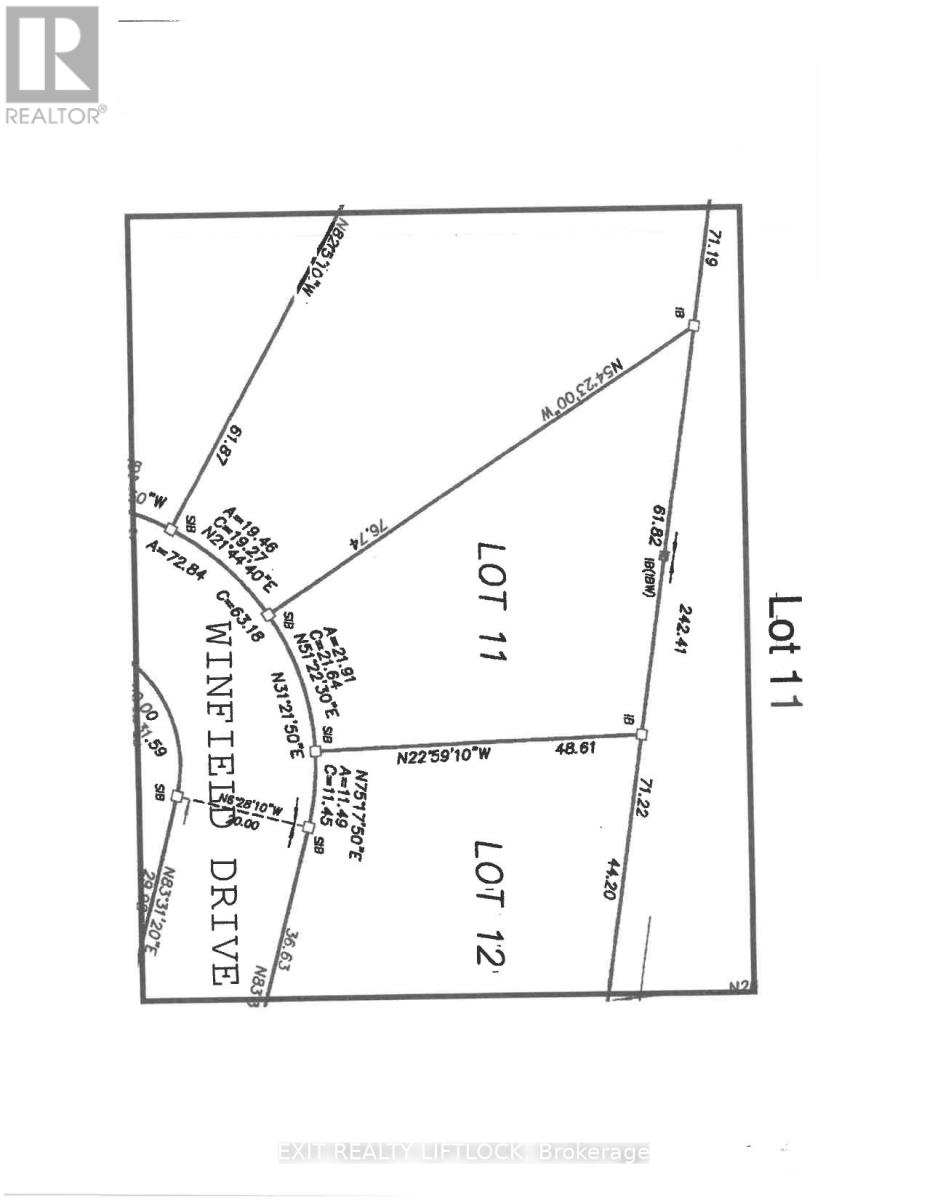 Lot 11 Winfield Drive, Port Hope, Ontario  L1A 3V5 - Photo 9 - X10430801
