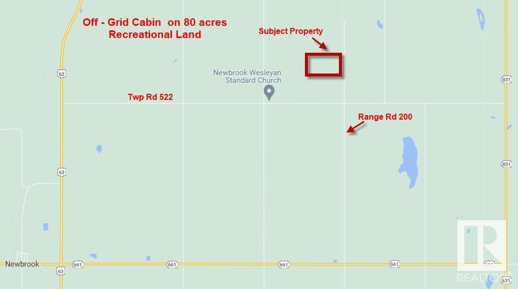 62216 Range Road 200, Rural Thorhild County, Alberta  T0A 2P0 - Photo 3 - E4414166