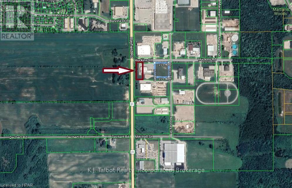 120 Huckins Street, Goderich (Goderich (Town)), Ontario  N7A 3X8 - Photo 3 - X10780802