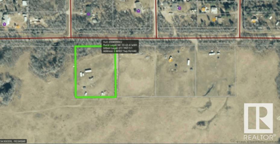 #2 44307 Twp Rd 640, Rural Bonnyville M.d., Alberta  T9M 1P1 - Photo 2 - E4414370