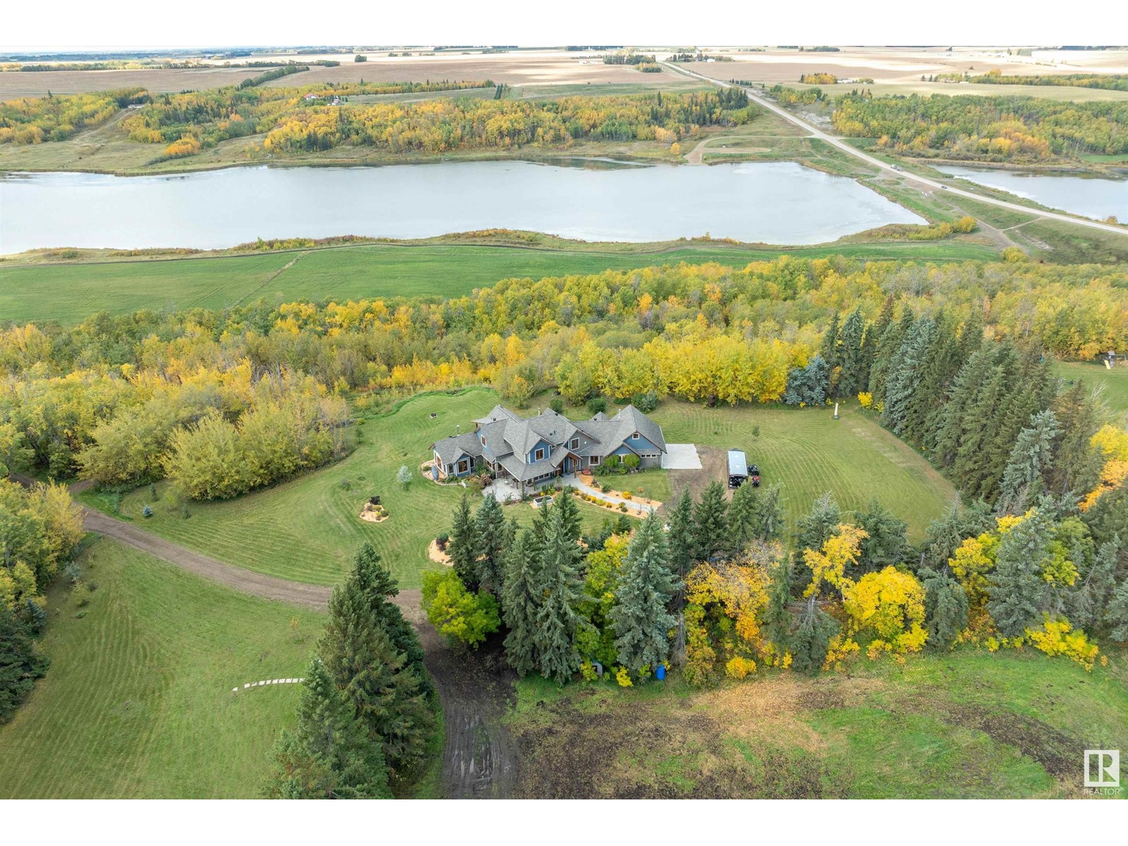 48162 Range Road 235, Rural Leduc County, Alberta  T4X 2T1 - Photo 57 - E4409715