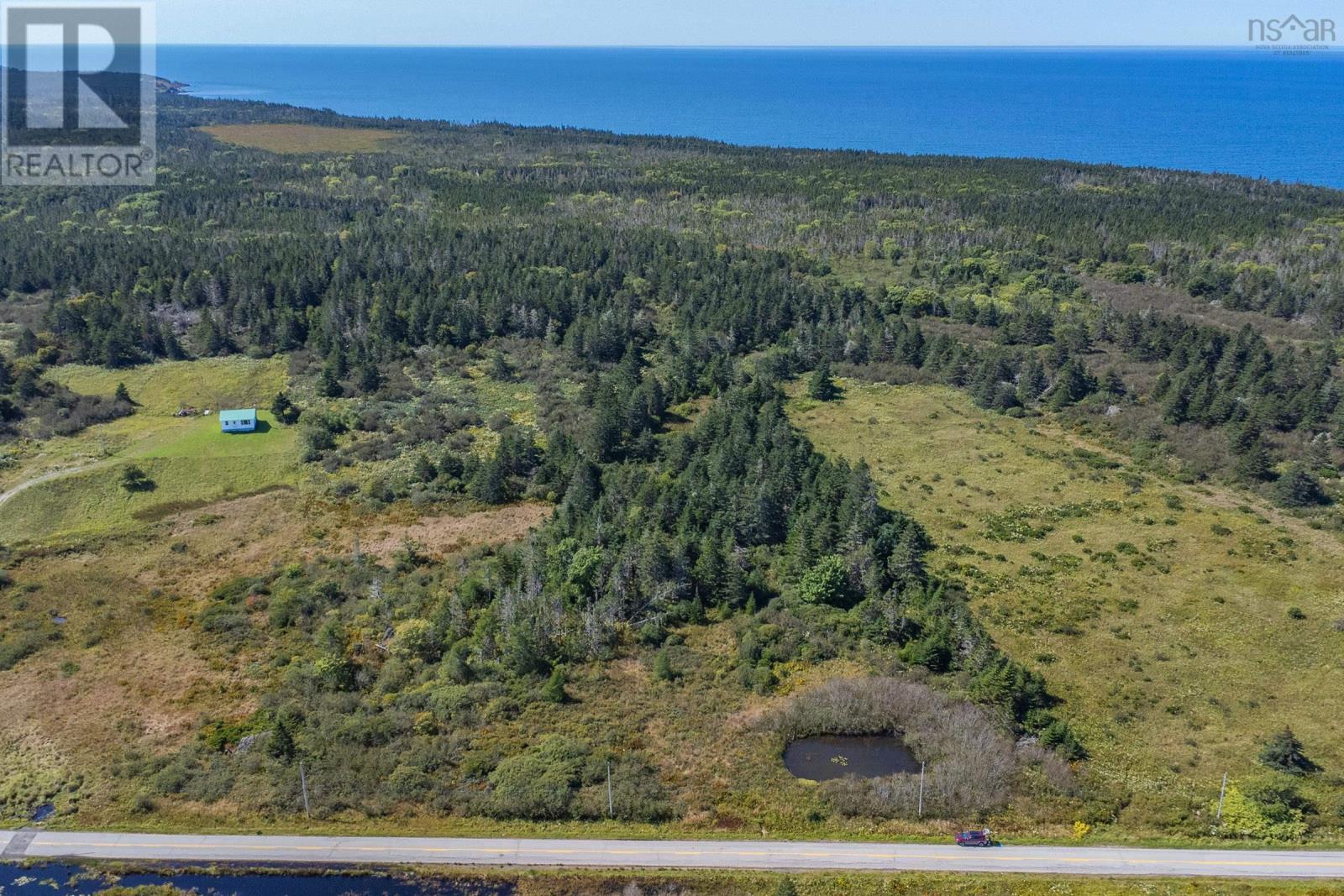 Acreage Bear Cove Road, St. Alphonse, Nova Scotia  B0W 2J0 - Photo 1 - 202422597