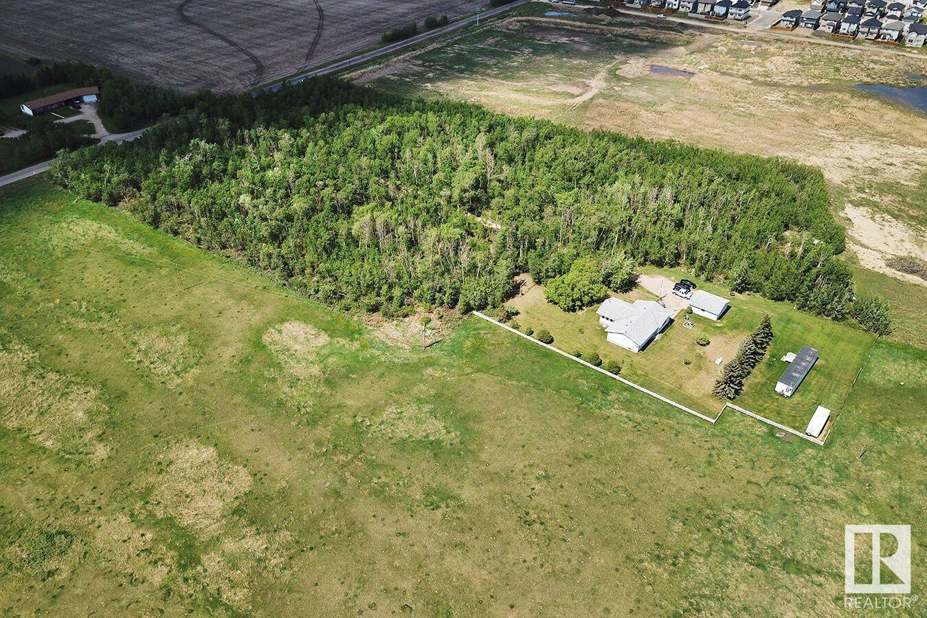 49279 Rr250, Rural Leduc County, Alberta  T4X 2T6 - Photo 2 - E4415240