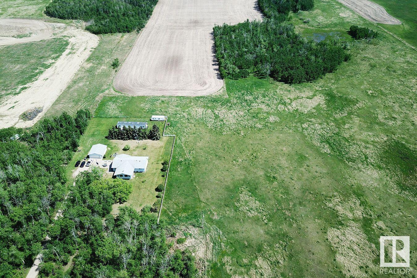 49279 Rr250, Rural Leduc County, Alberta  T4X 2T6 - Photo 5 - E4415240