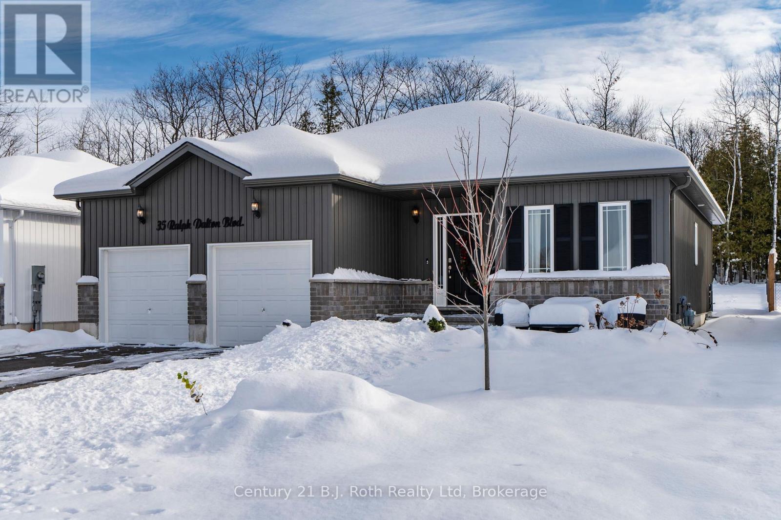 35 Ralph Dalton Boulevard, Tay, Ontario  L0K 2A0 - Photo 24 - S11887054