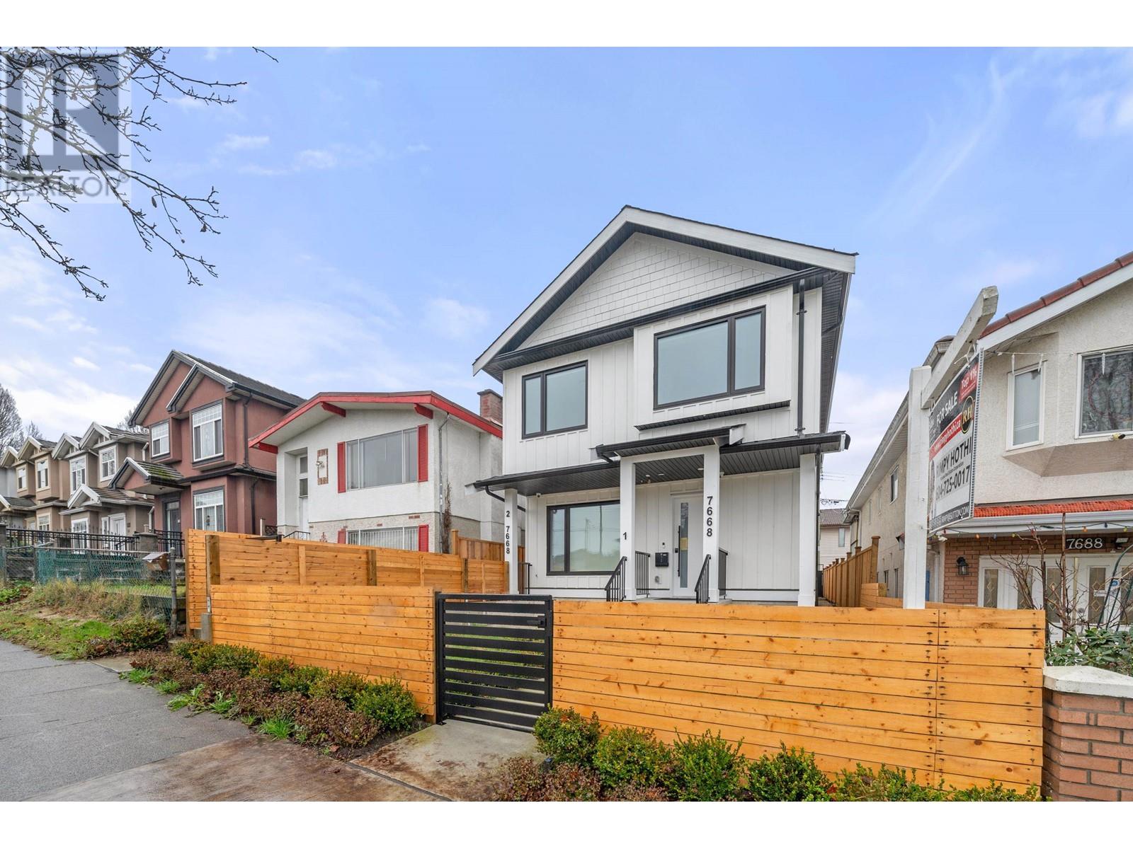 Listing Picture 40 of 40 : 1 7668 MAIN STREET, Vancouver / 溫哥華 - 魯藝地產 Yvonne Lu Group - MLS Medallion Club Member