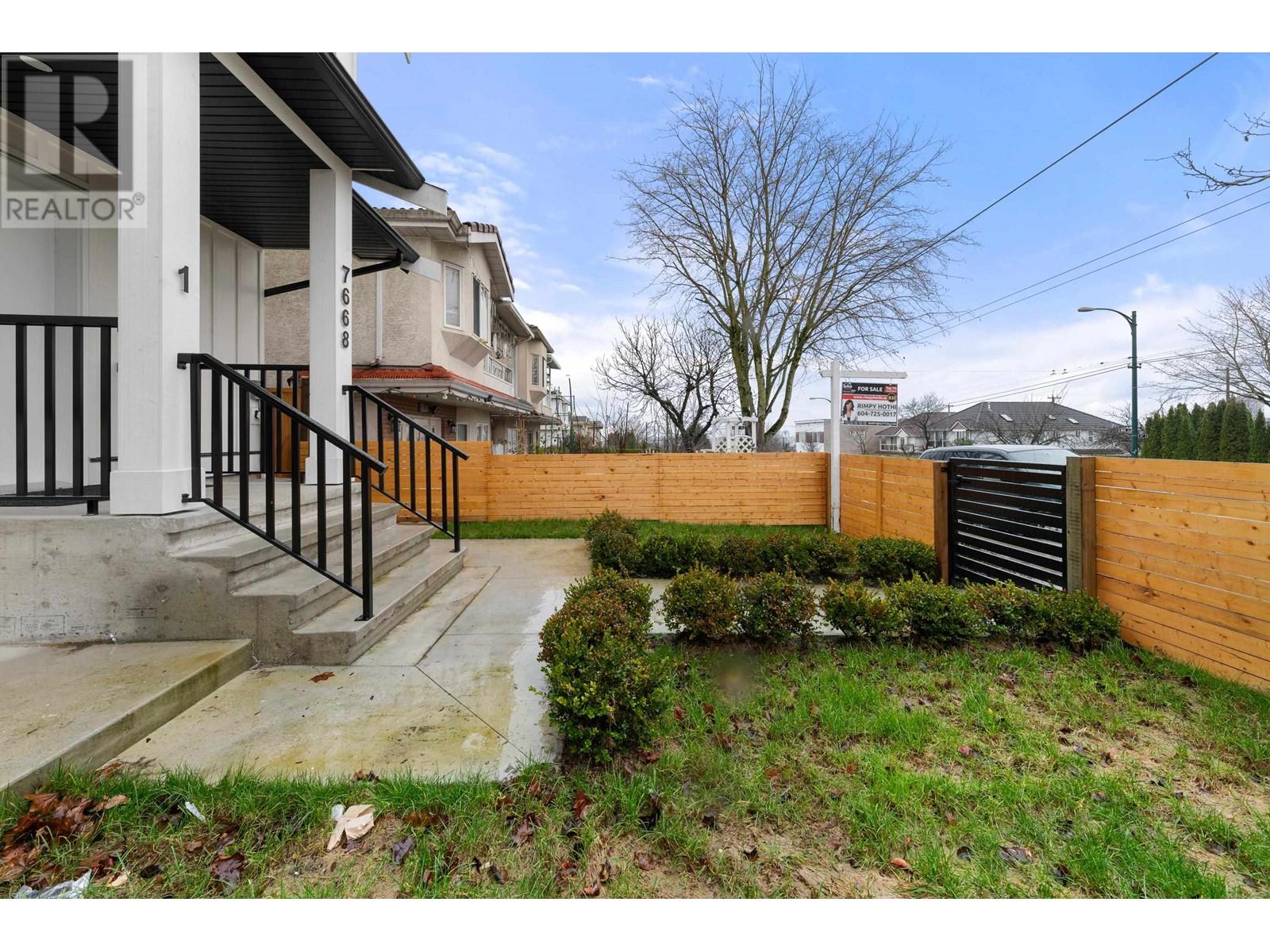 Listing Picture 34 of 40 : 1 7668 MAIN STREET, Vancouver / 溫哥華 - 魯藝地產 Yvonne Lu Group - MLS Medallion Club Member