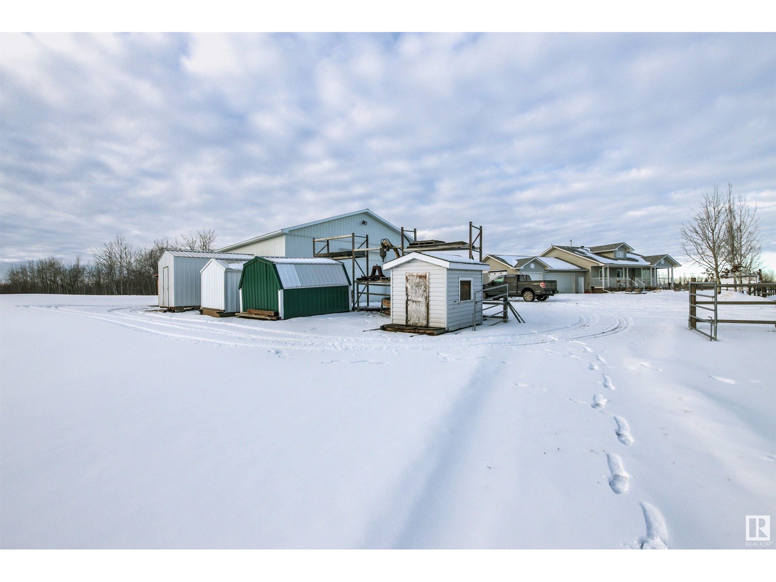 #1 53526 Rge Road 273, Rural Parkland County, Alberta  T7X 3R9 - Photo 68 - E4415582