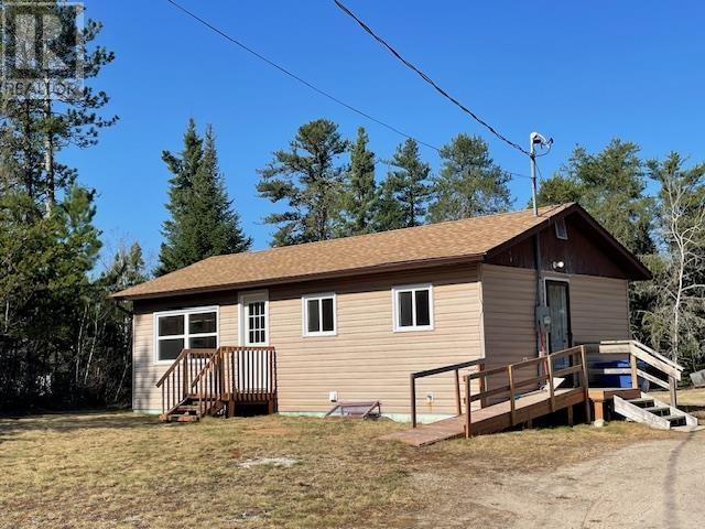 478 105 Hwy, Municipality Machin, Ontario  P0V 2V0 - Photo 1 - TB243747
