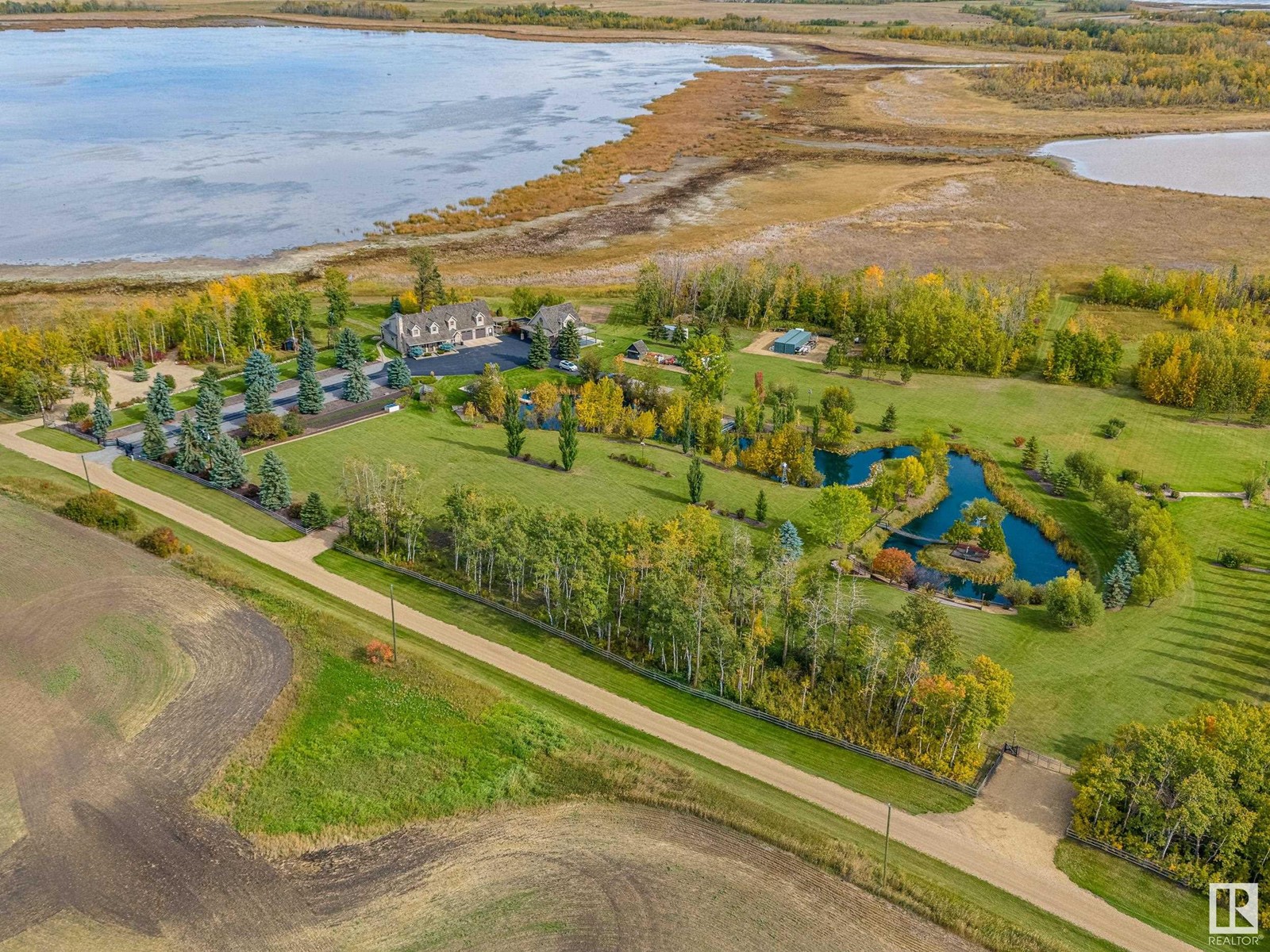 40303 Range Road 222, Rural Lacombe County, Alberta  T0B 3C0 - Photo 1 - E4409024