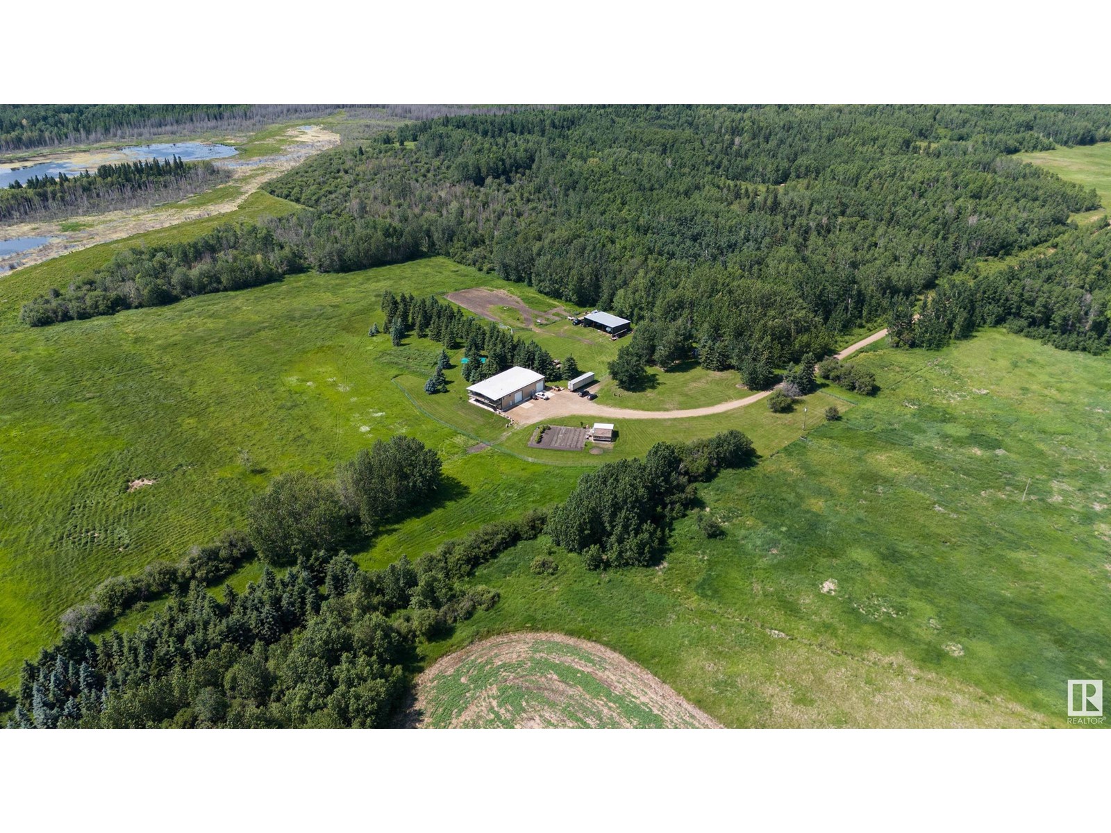 24001 Twp Rd 604, Rural Westlock County, Alberta  T0G 0P0 - Photo 67 - E4415962