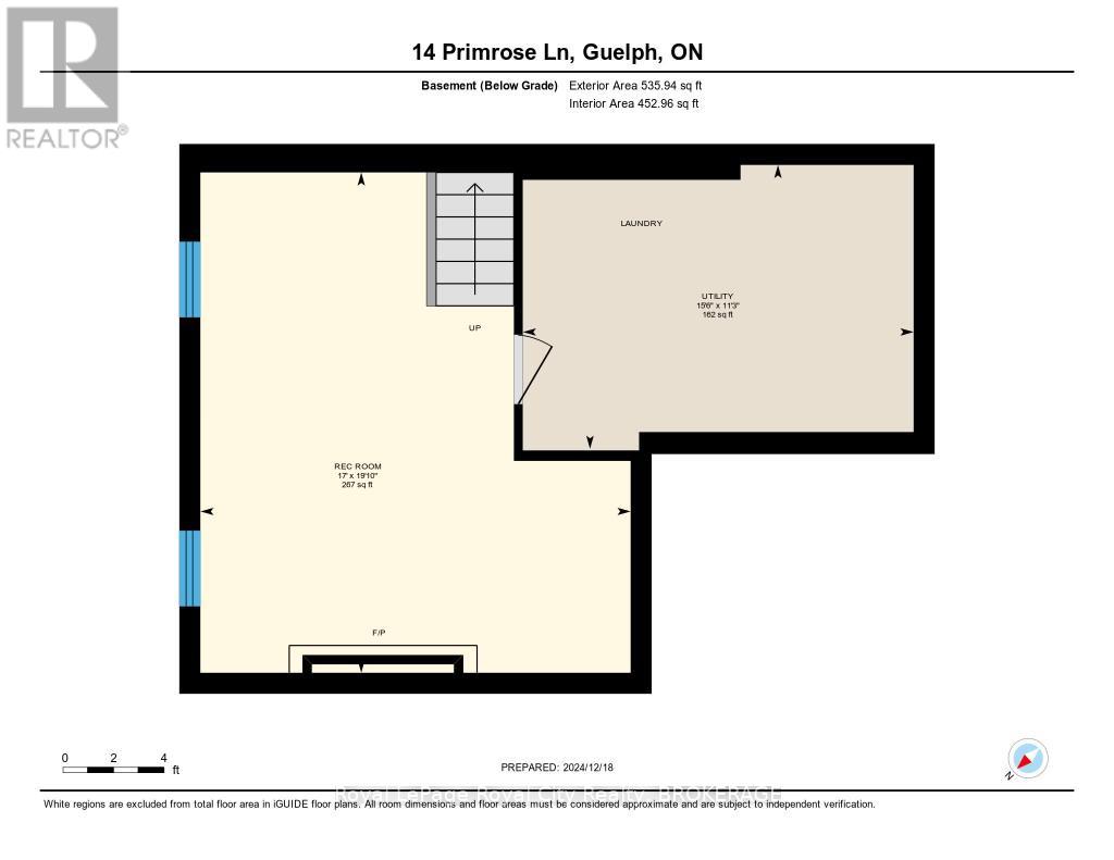 14 Primrose Lane, Guelph, Ontario  N1H 7V4 - Photo 37 - X11896517