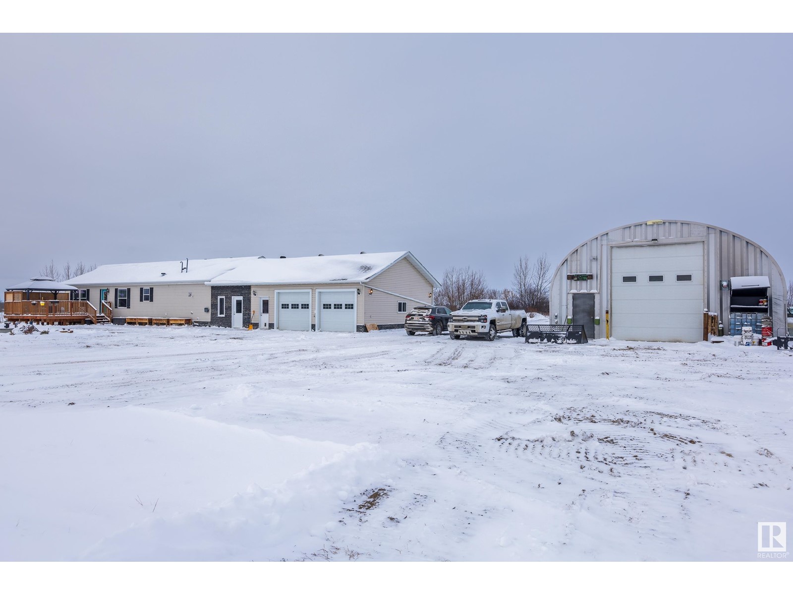 5228 Twp Rd 564, Rural Lac Ste. Anne County, Alberta  T0E 0J0 - Photo 15 - E4414622