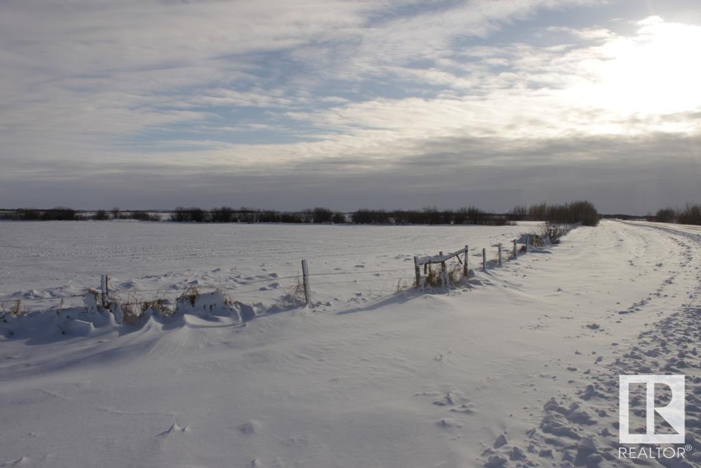 HWY 626 and RGE RD 180, Rural Beaver County, Alberta