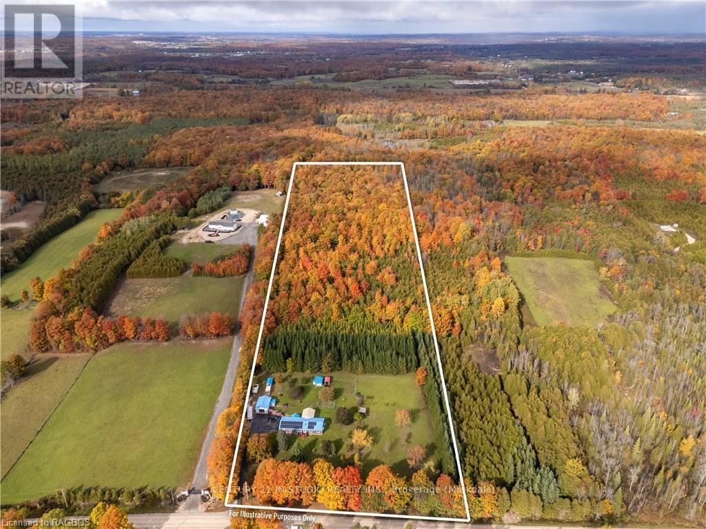 582815 SIDEROAD 9B, Chatsworth, Ontario