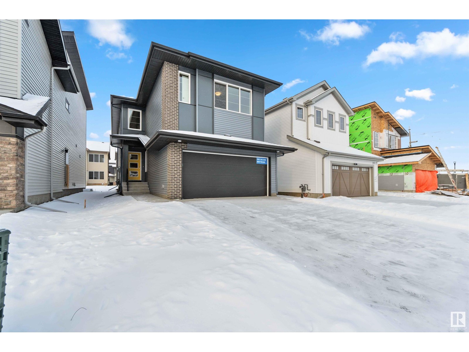 2808 194 St Nw, Edmonton, Alberta  T6M 3B1 - Photo 2 - E4415787