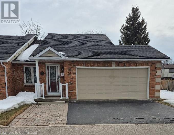 60 RICE Avenue Unit# 8, Hamilton, Ontario