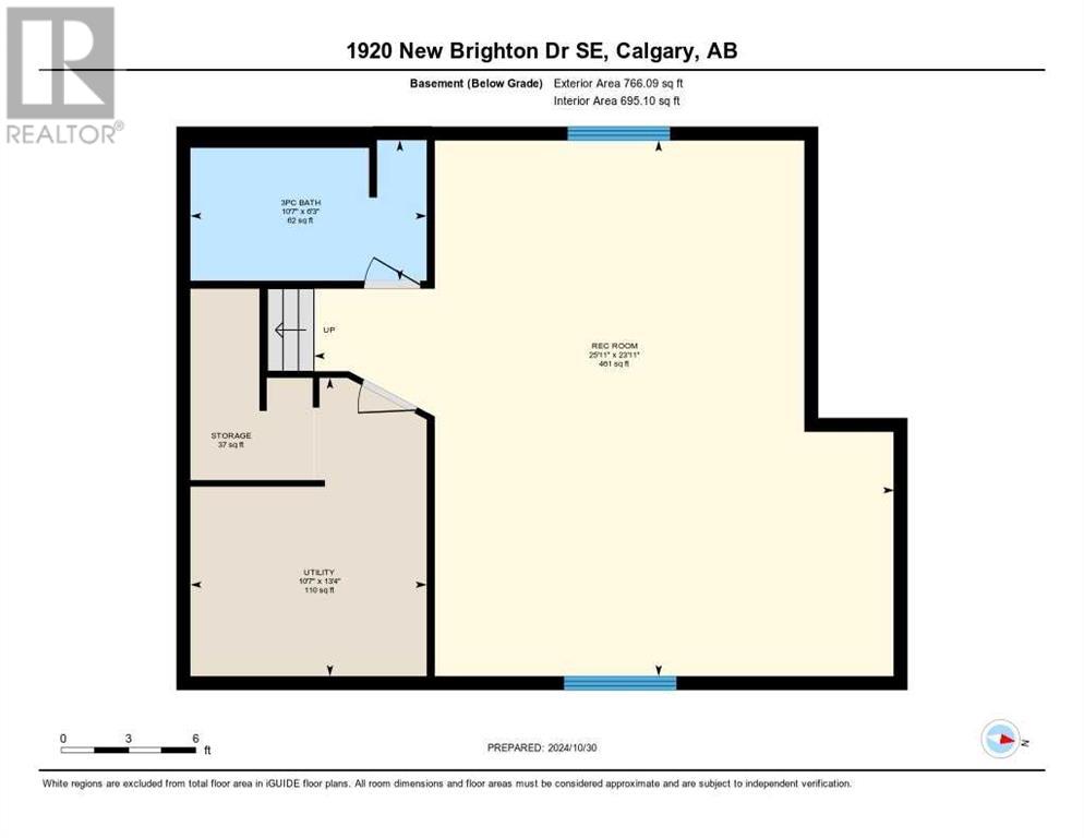 1920 New Brighton Drive Se, Calgary, Alberta  T2Z 4X1 - Photo 41 - A2181389