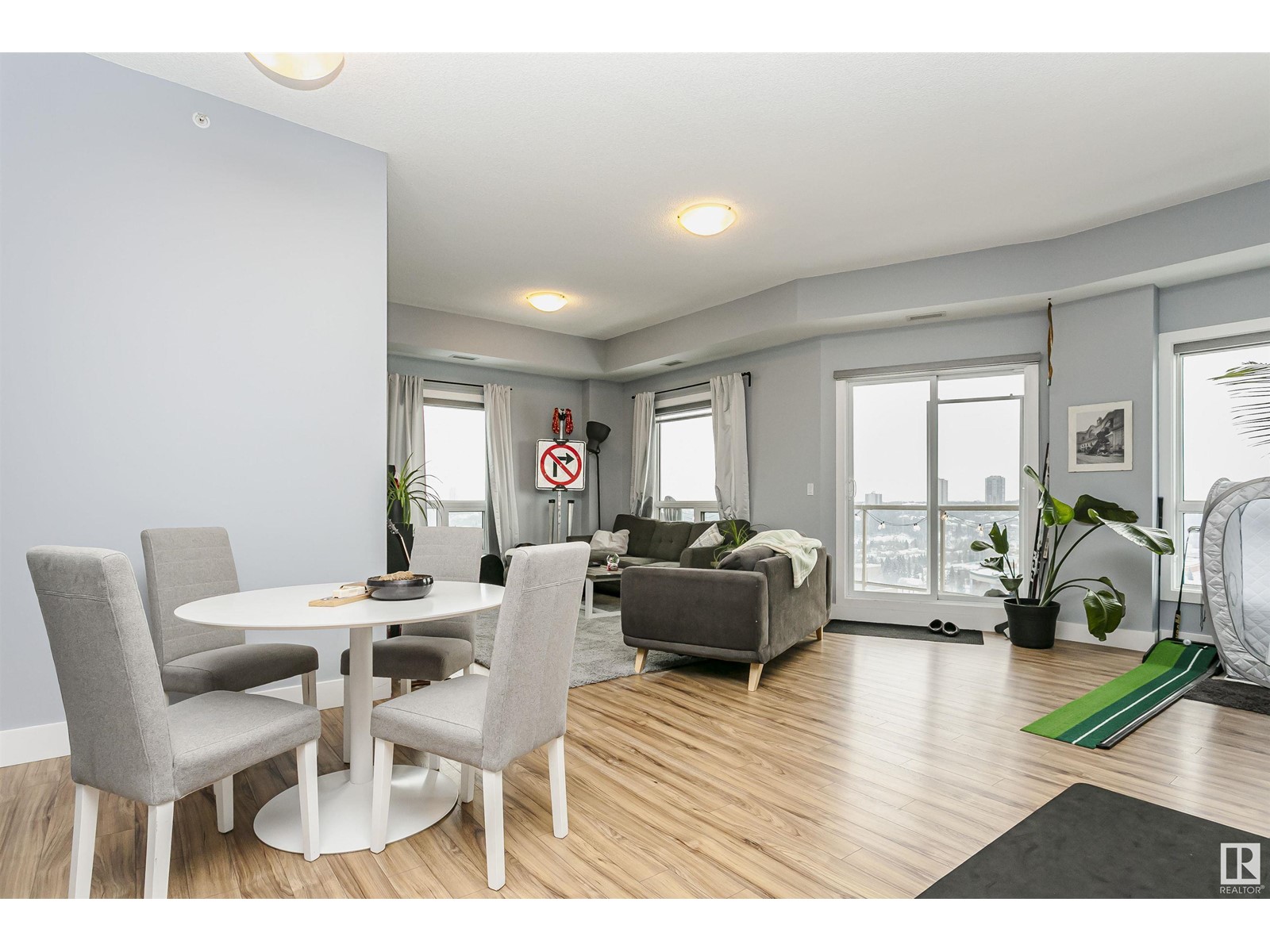 #1203 9819 104 St Nw, Edmonton, Alberta  T5K 0Y8 - Photo 12 - E4416314