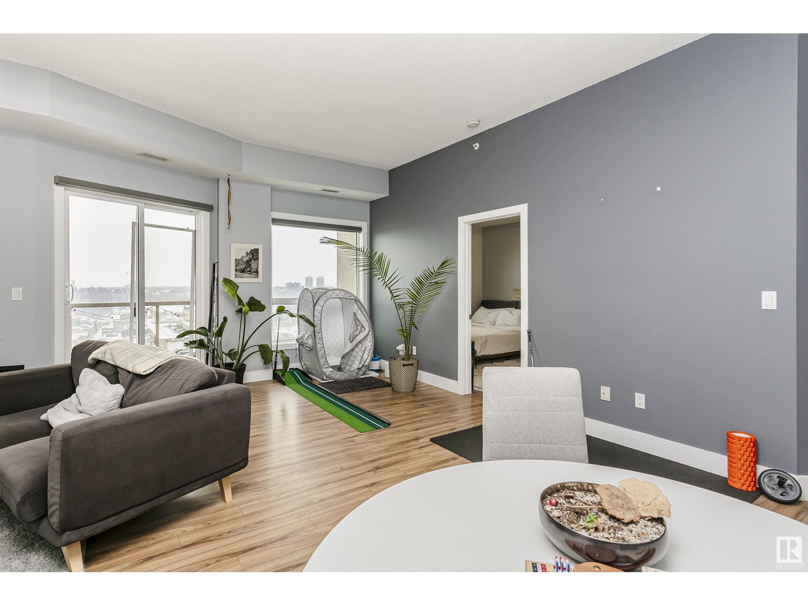 #1203 9819 104 St Nw, Edmonton, Alberta  T5K 0Y8 - Photo 19 - E4416314