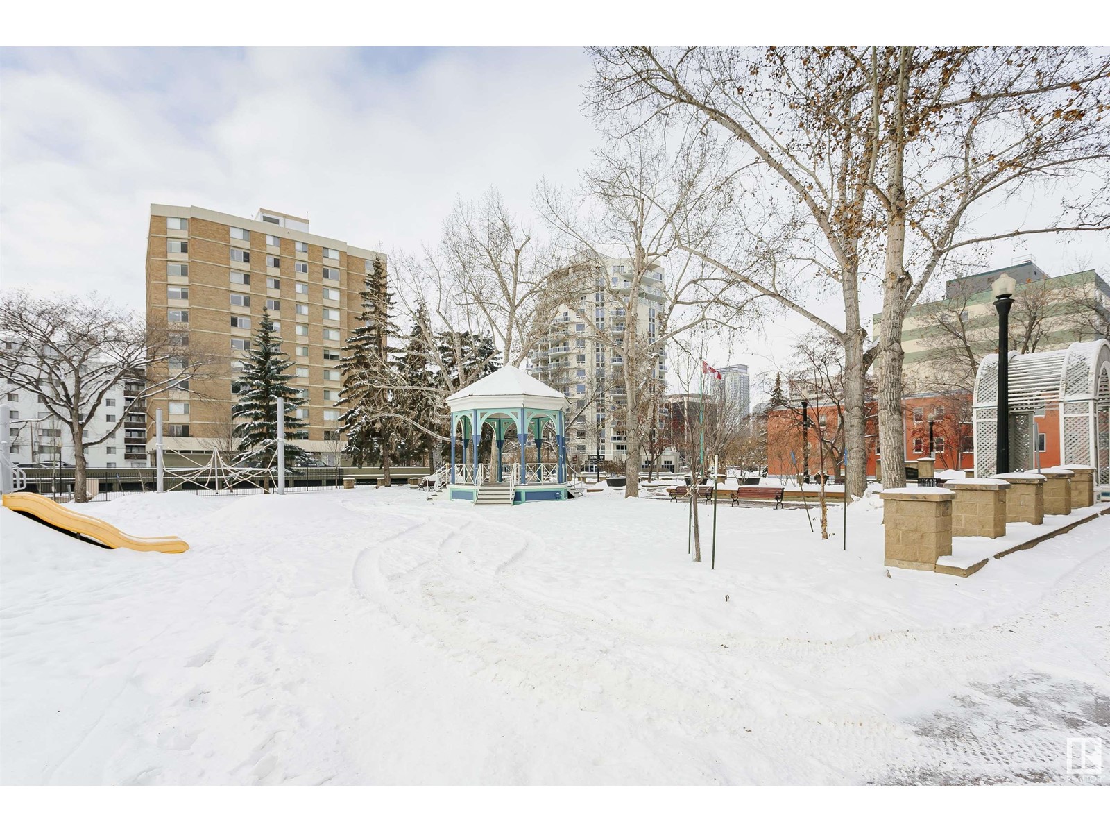 #1203 9819 104 St Nw, Edmonton, Alberta  T5K 0Y8 - Photo 41 - E4416314