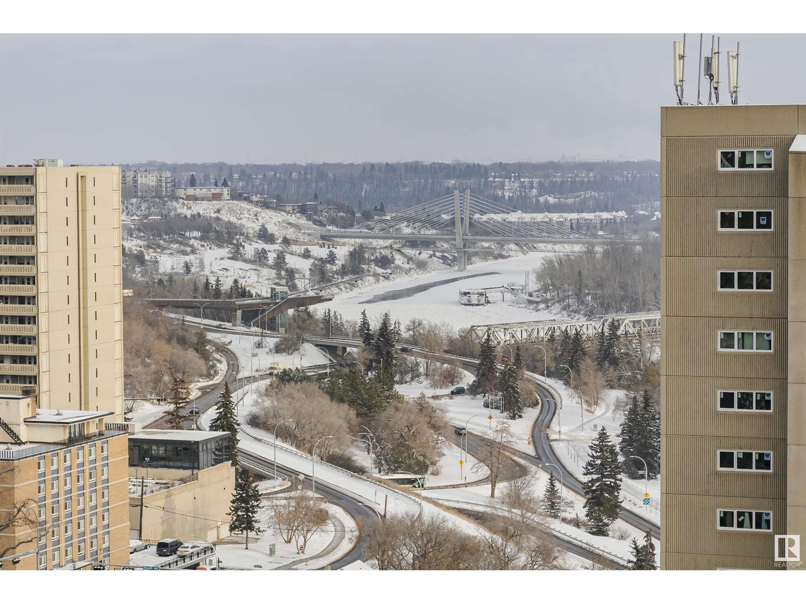 #1203 9819 104 St Nw, Edmonton, Alberta  T5K 0Y8 - Photo 15 - E4416314