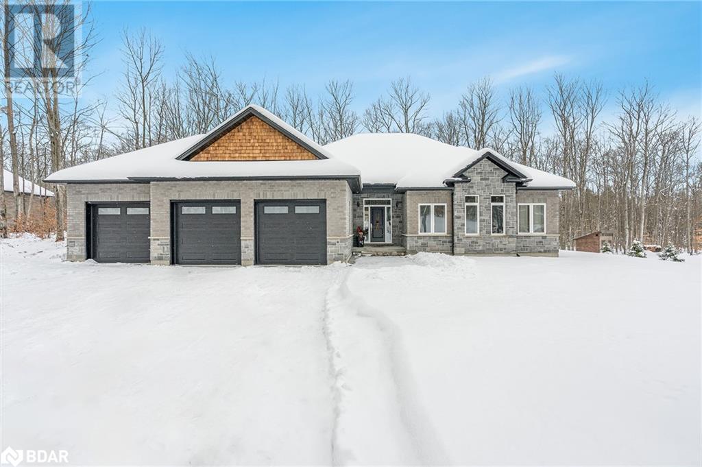 14 GLENN HOWARD Court, Tiny, Ontario