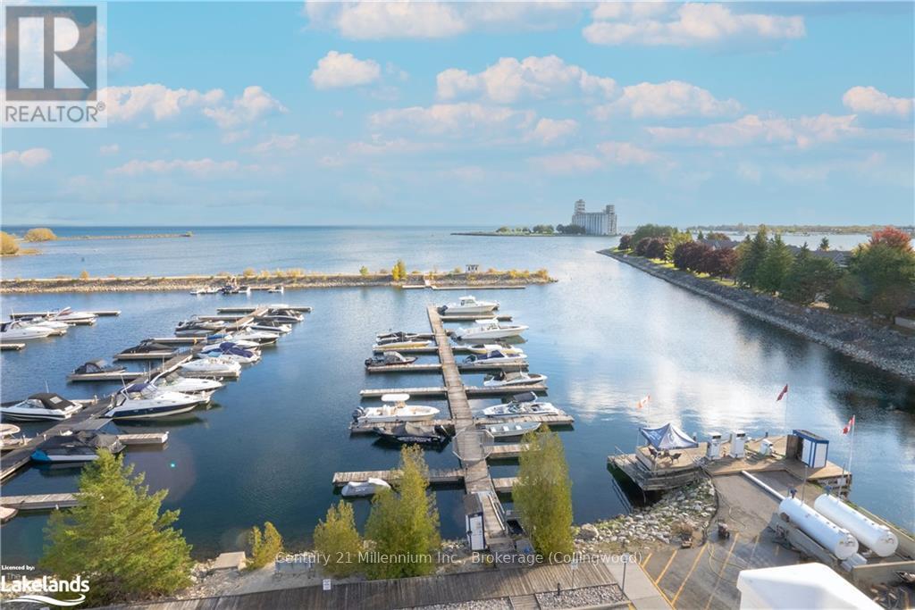 6101-61 - 9 Harbour Street, Collingwood, Ontario  L9Y 5C5 - Photo 10 - S10436134