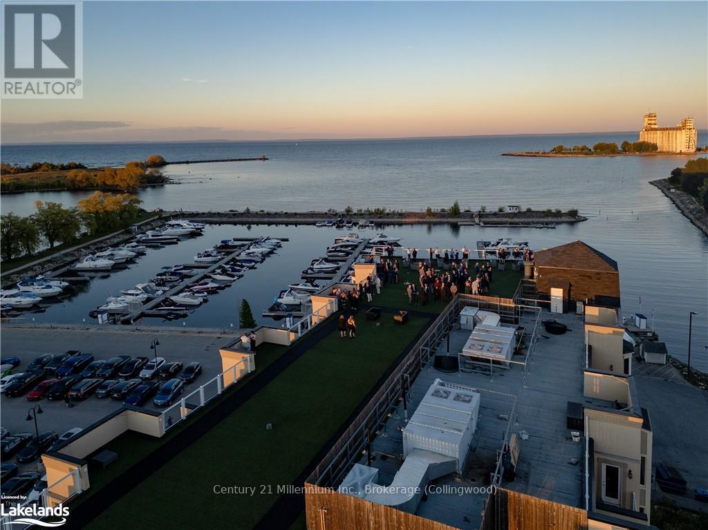 6101-61 - 9 Harbour Street, Collingwood, Ontario  L9Y 5C5 - Photo 2 - S10436134