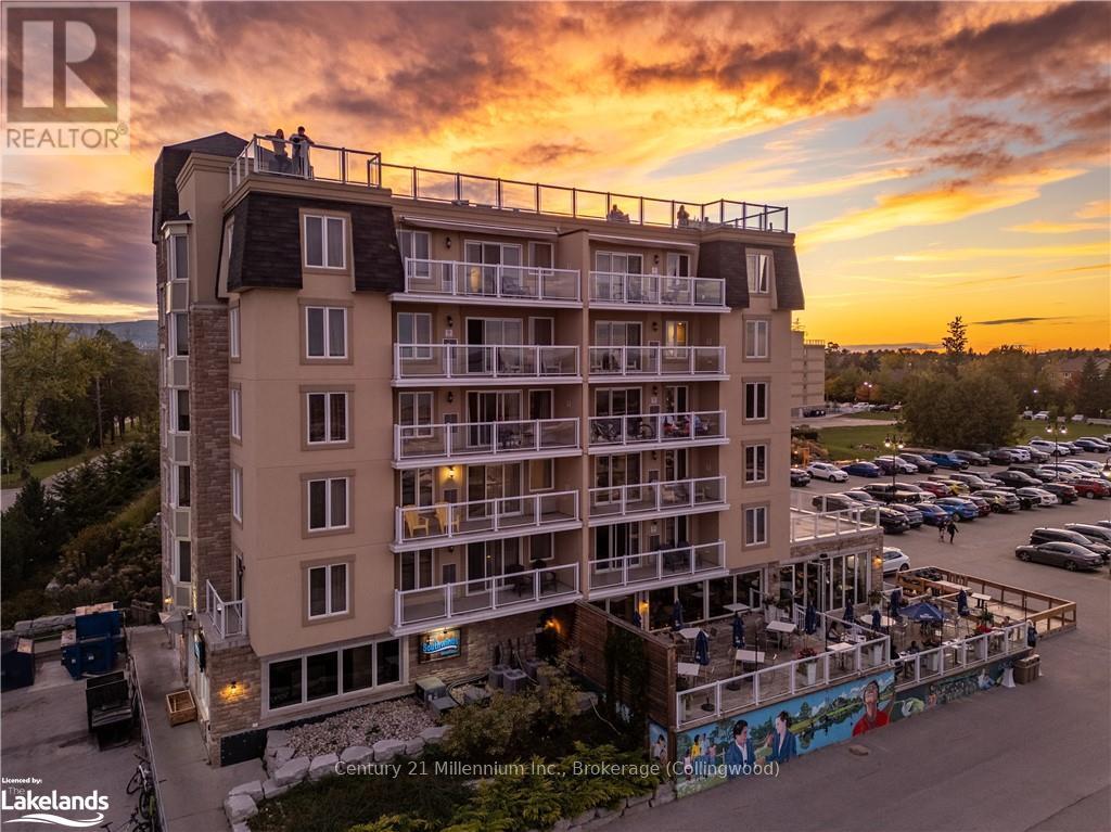 6101-61 - 9 Harbour Street, Collingwood, Ontario  L9Y 5C5 - Photo 3 - S10436134