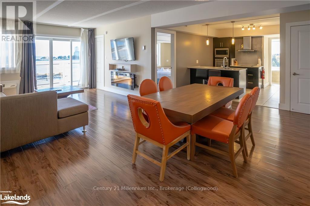 6101-61 - 9 Harbour Street, Collingwood, Ontario  L9Y 5C5 - Photo 6 - S10436134