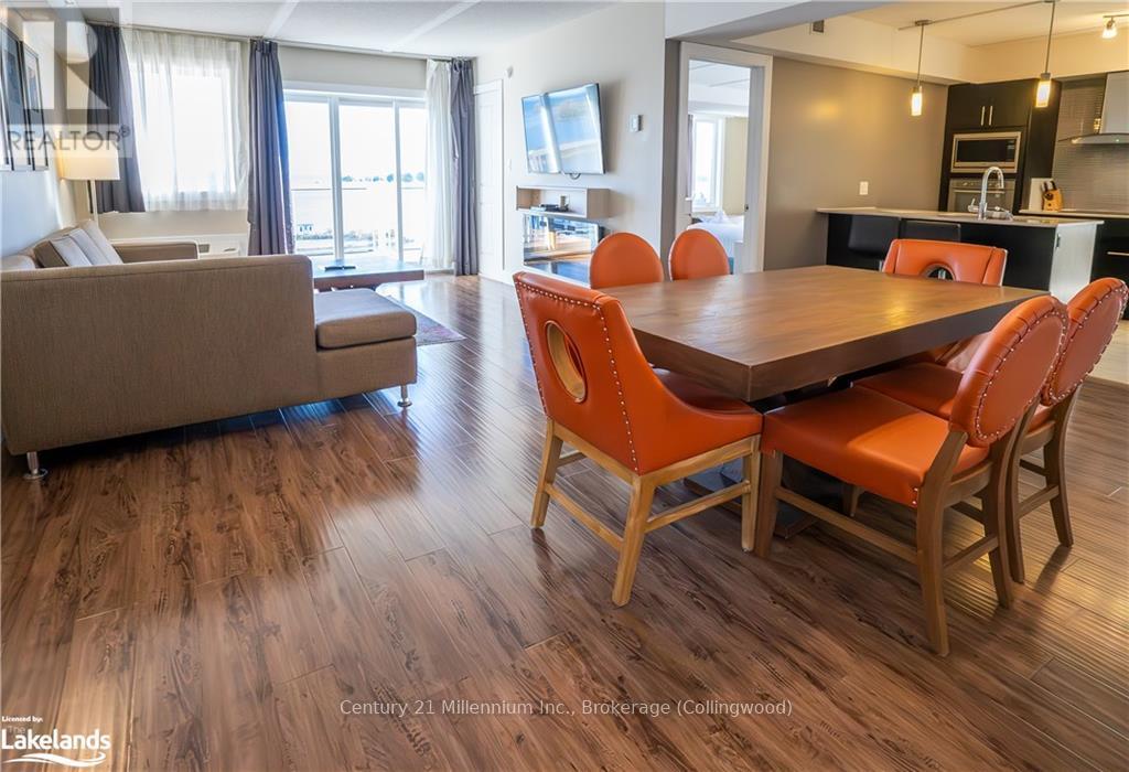 6101-61 - 9 Harbour Street, Collingwood, Ontario  L9Y 5C5 - Photo 7 - S10436134