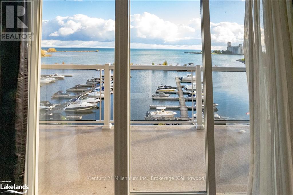 6101-61 - 9 Harbour Street, Collingwood, Ontario  L9Y 5C5 - Photo 8 - S10436134