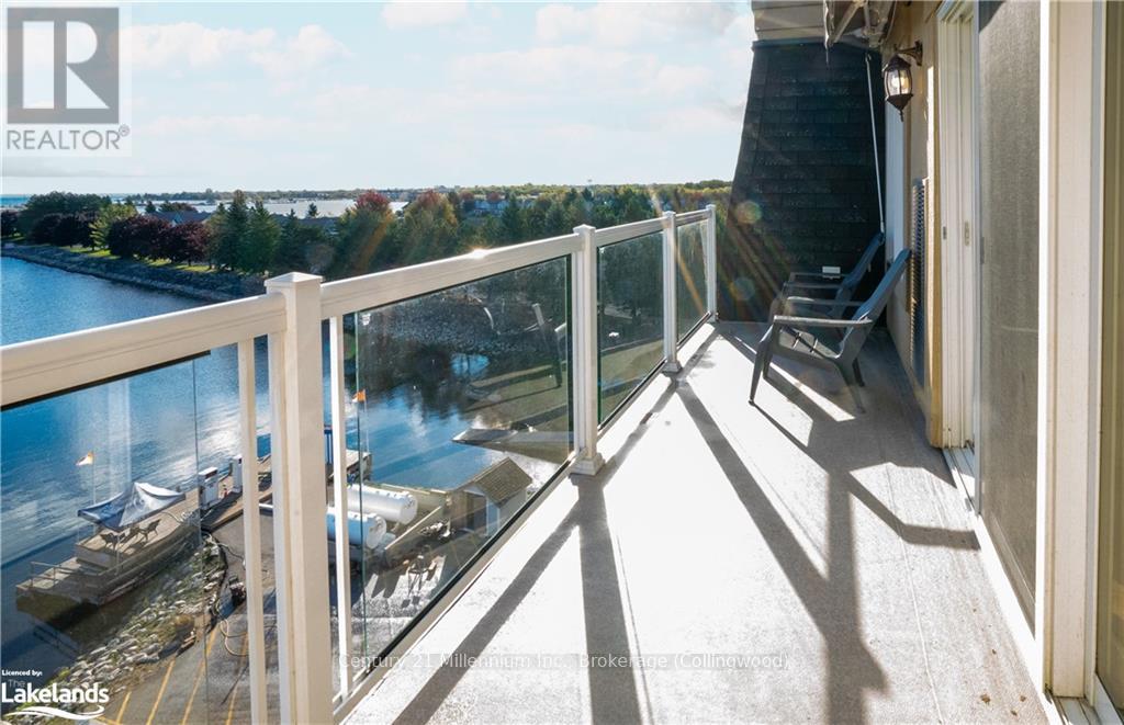 6101-61 - 9 Harbour Street, Collingwood, Ontario  L9Y 5C5 - Photo 9 - S10436134