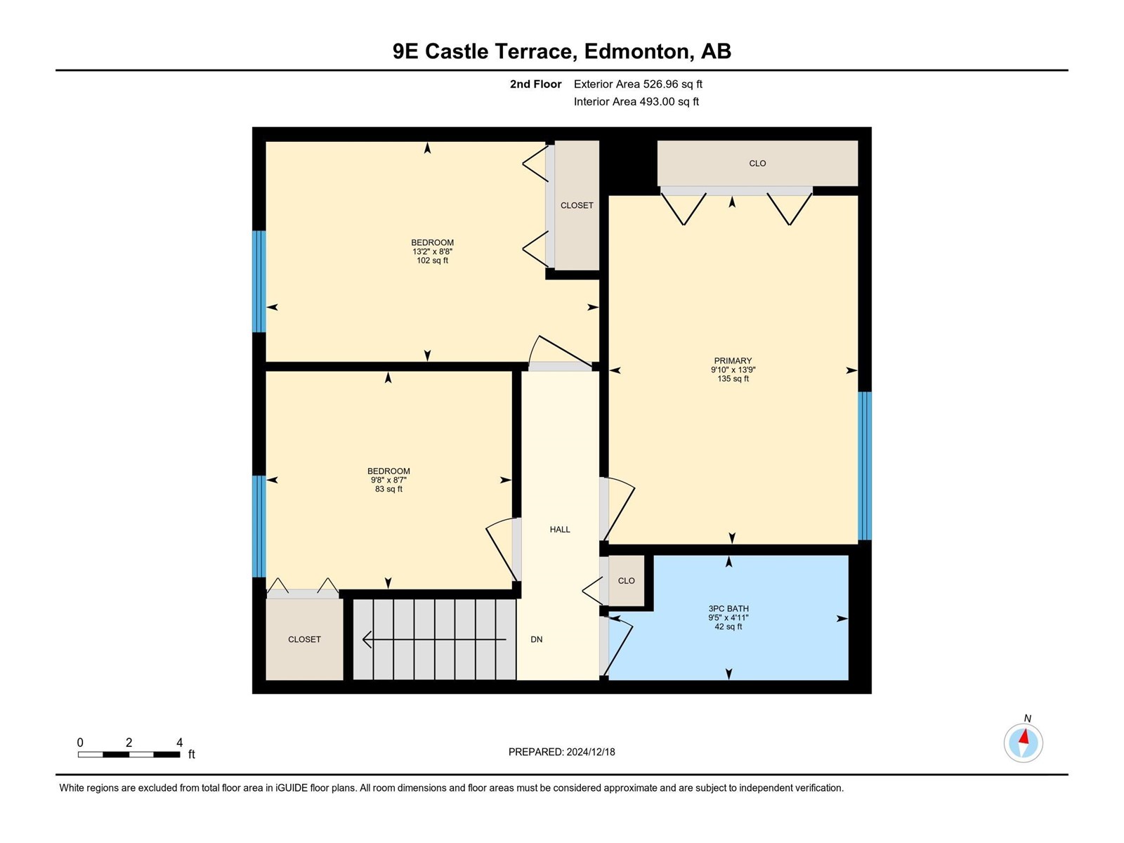 9e Castle Tc Nw, Edmonton, Alberta  T5X 2E6 - Photo 32 - E4416320