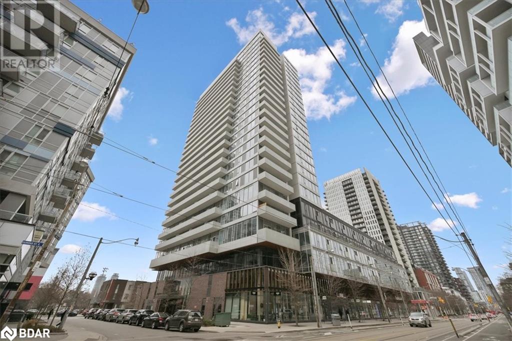 20 TUBMAN Avenue Unit# 2104, Toronto, Ontario