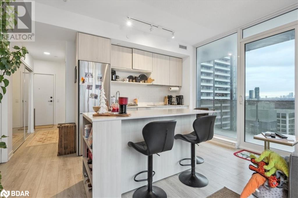 20 Tubman Avenue Unit# 2104, Toronto, Ontario  M5A 0M8 - Photo 7 - 40685727