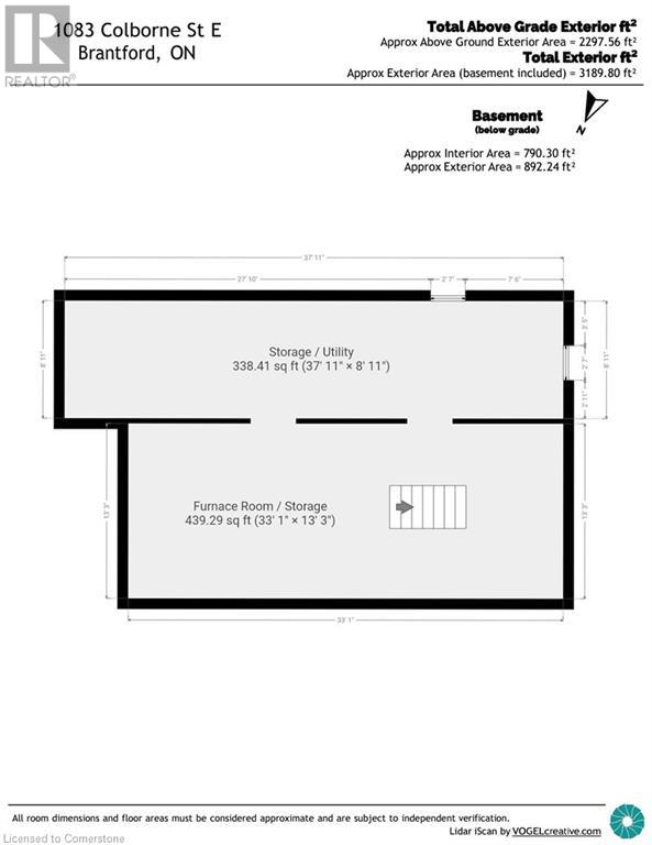 1083 Colborne Street E, Brantford, Ontario  N3T 5M1 - Photo 46 - 40685866