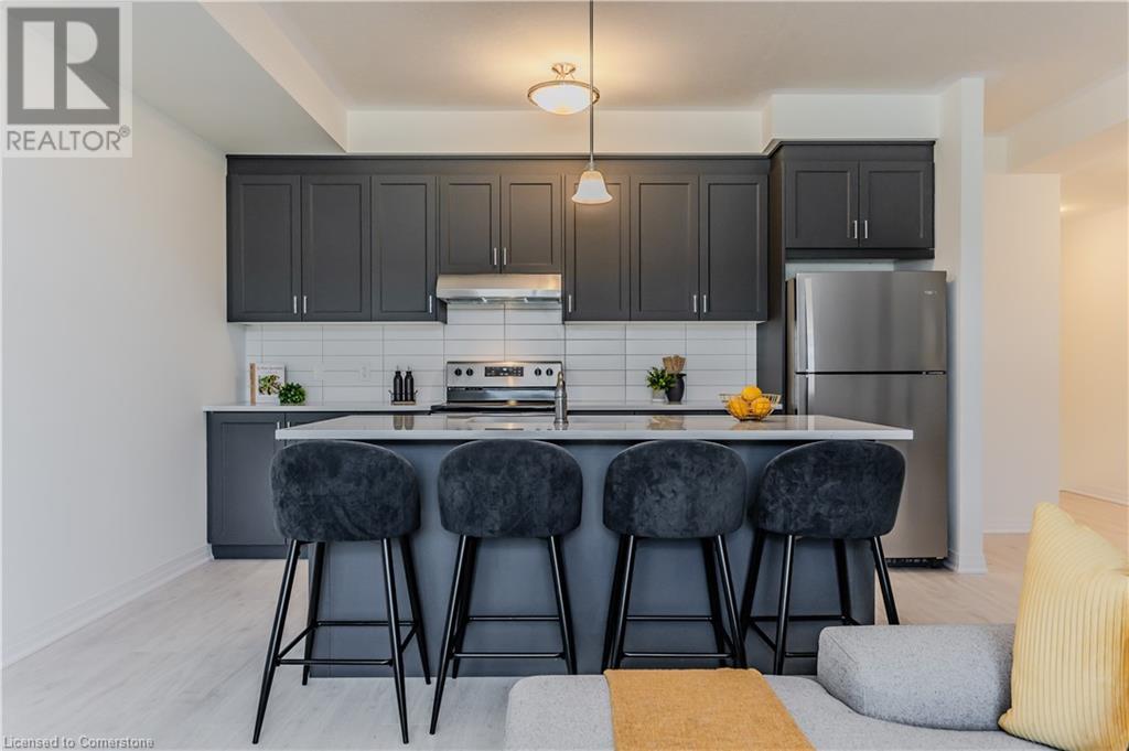 142 Foamflower Place Unit# A012, Waterloo, Ontario  N2V 0G9 - Photo 6 - 40651799