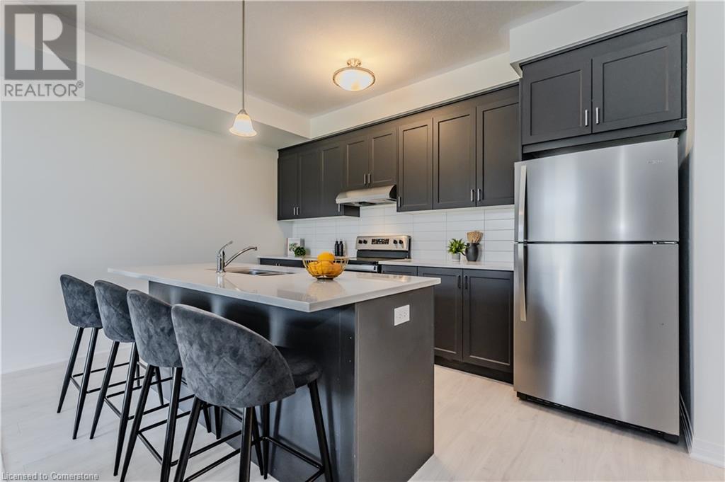 142 Foamflower Place Unit# A012, Waterloo, Ontario  N2V 0G9 - Photo 8 - 40651799