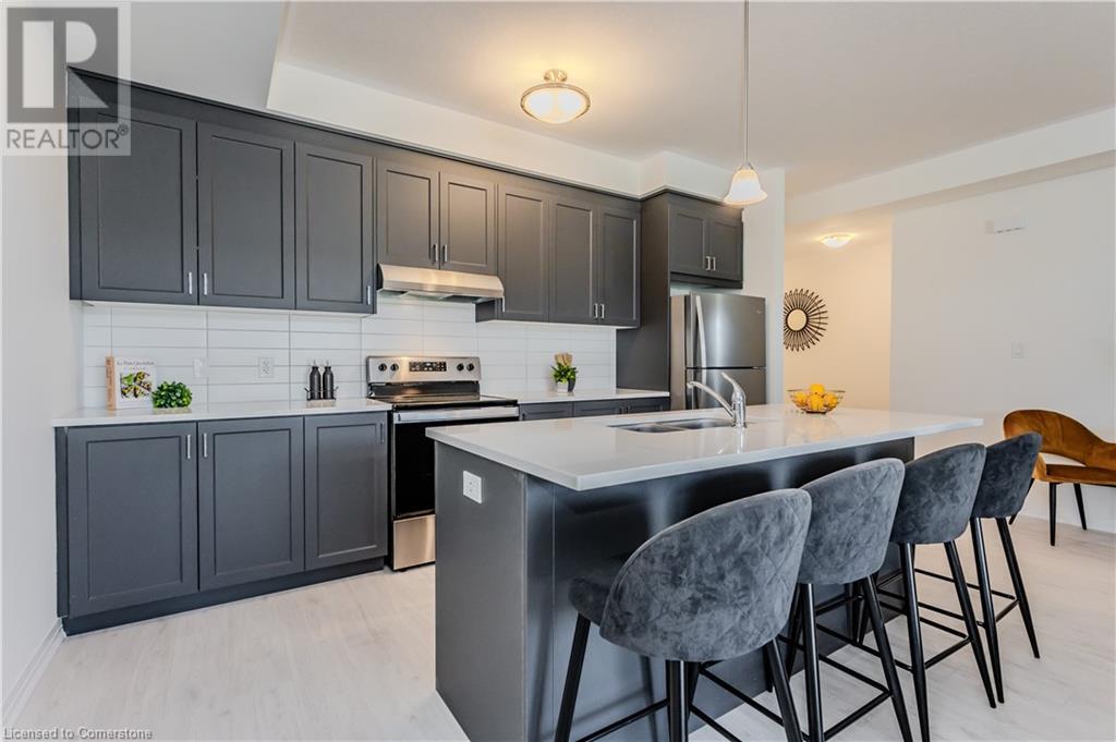 142 Foamflower Place Unit# A012, Waterloo, Ontario  N2V 0G9 - Photo 7 - 40651799